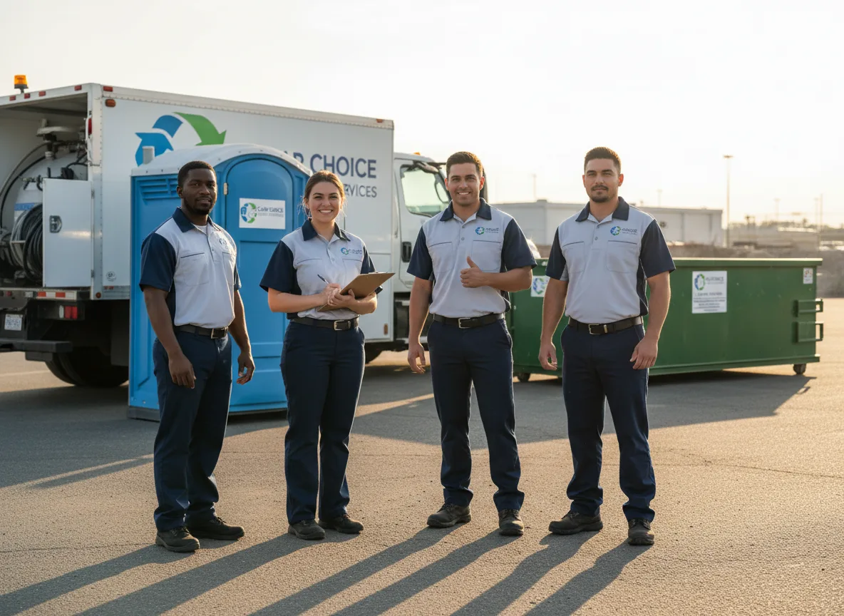 Porta Potty Rental company in Mount Arlington, NJ
