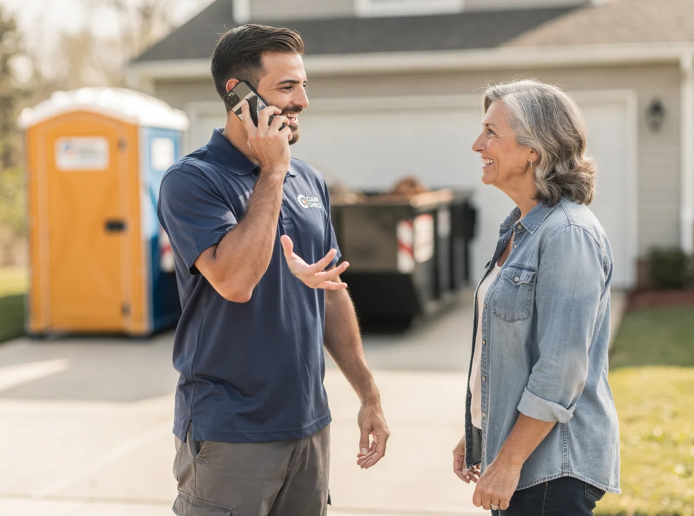 Porta Potty Rental Mount Arlington, NJ FAQs